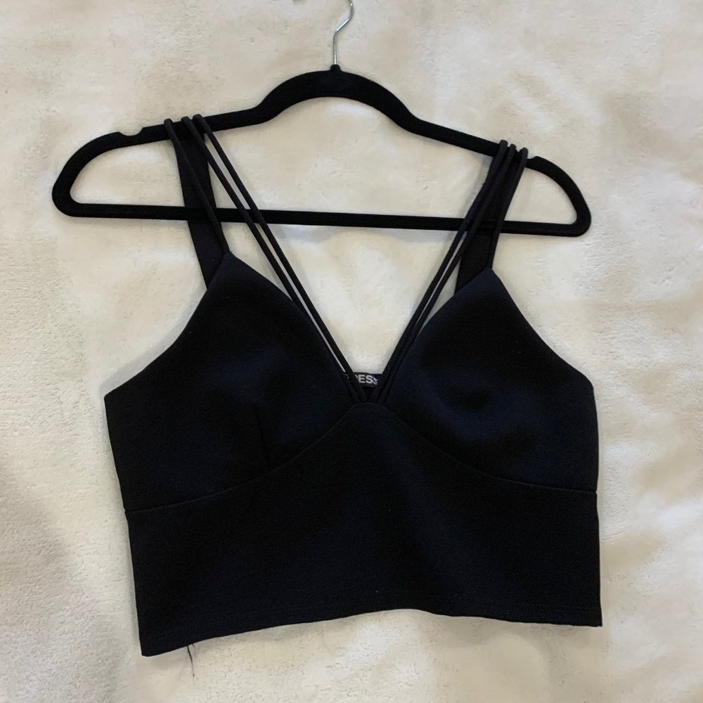 Express Croptop